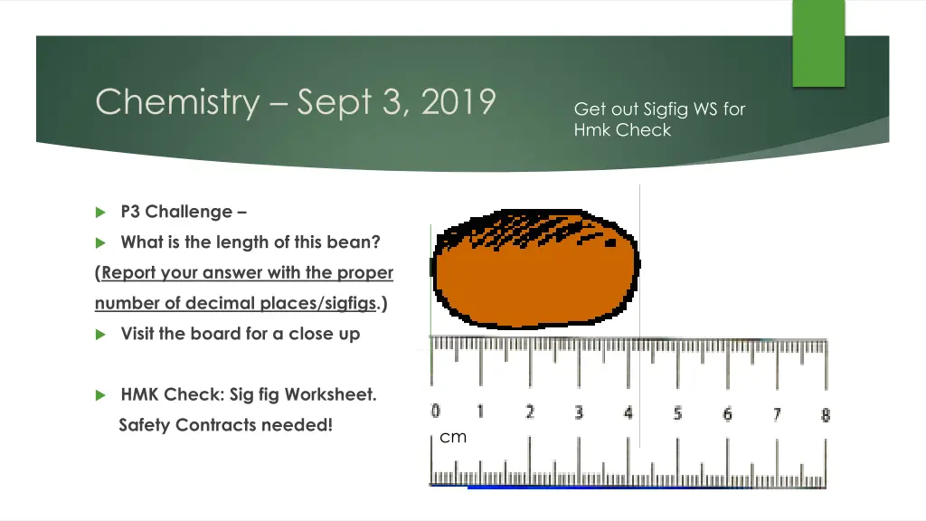 chemistry sept 3 2019 n.w
