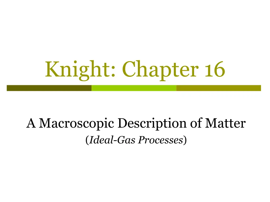 knight chapter 16 n.w