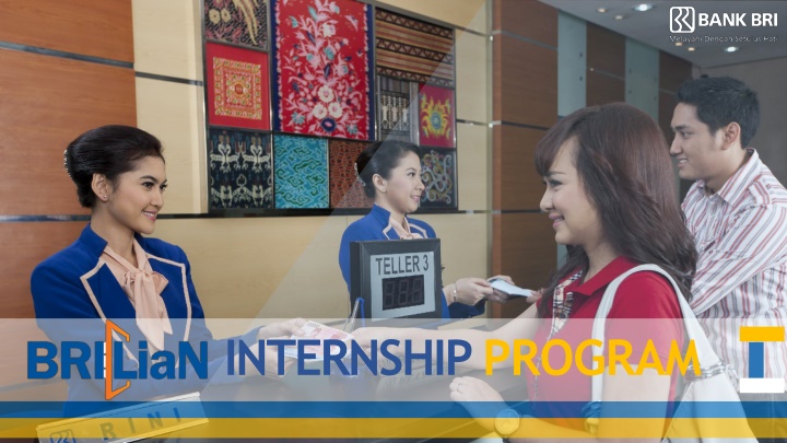 Brilian Internship Program Details and Benefits