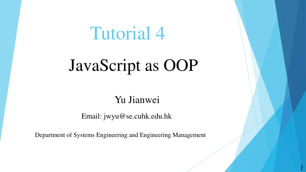 tutorial 4 n.w