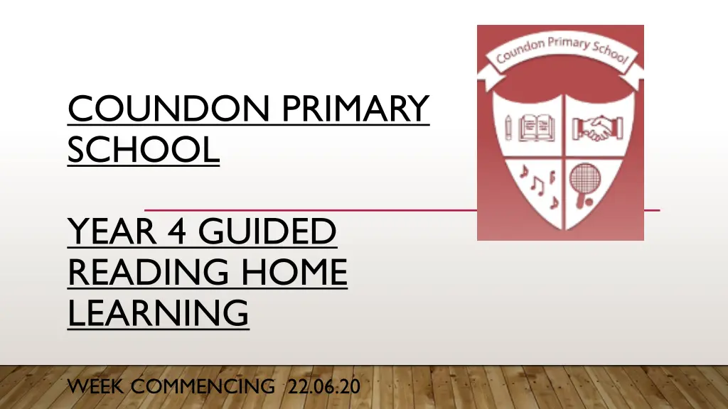 coundon primary school n.w