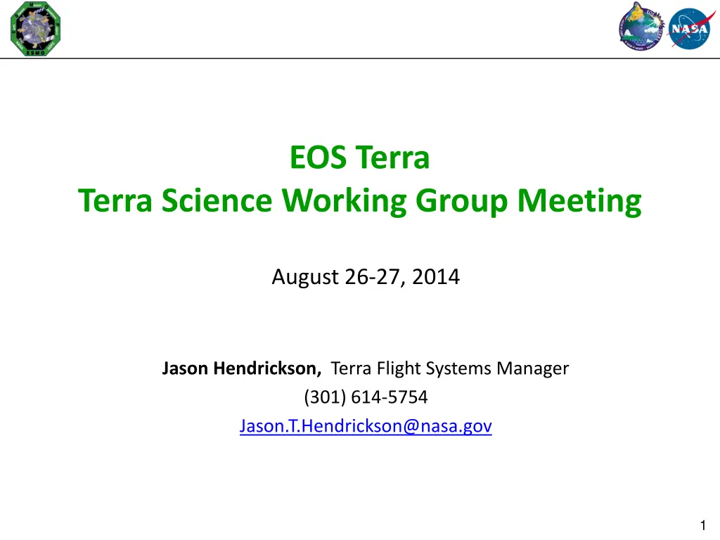 eos terra n.w