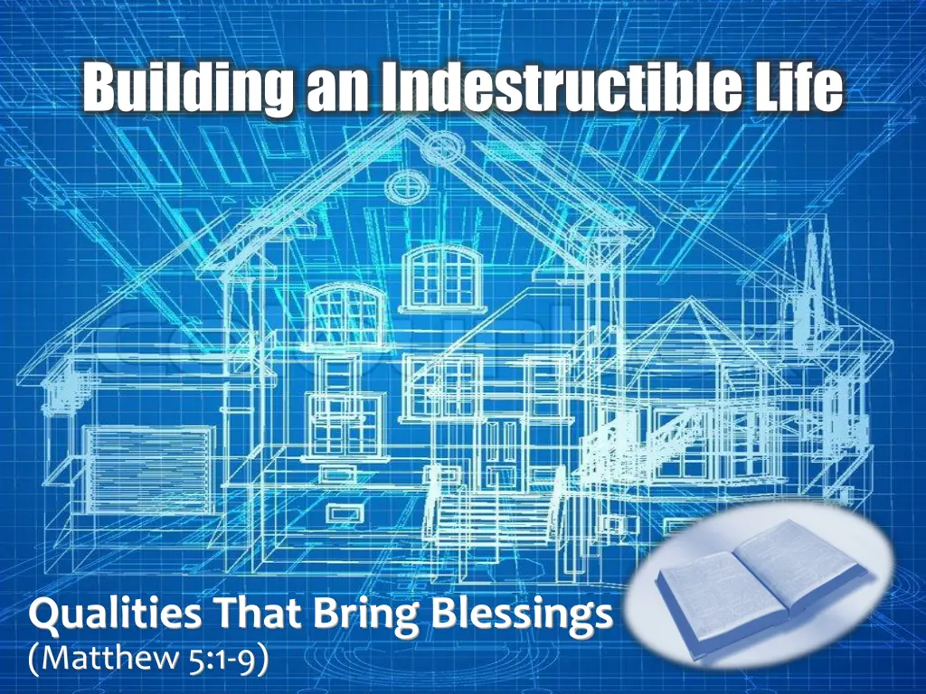 building an indestructible life n.w