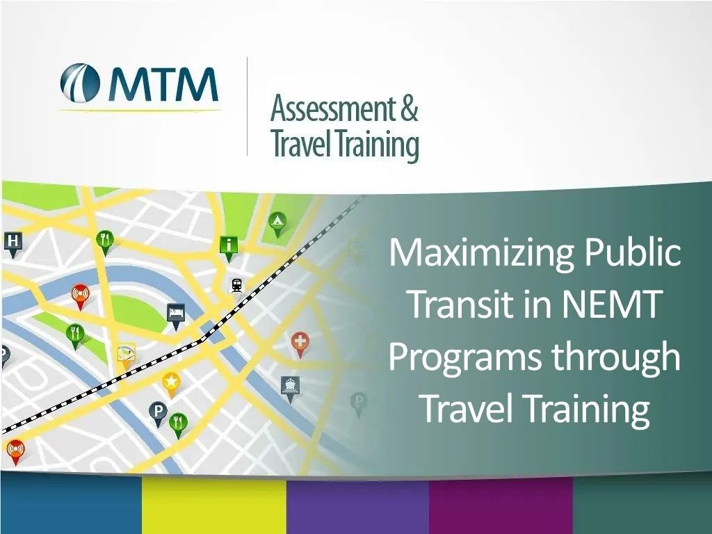maximizing public transit in nemt programs n.w