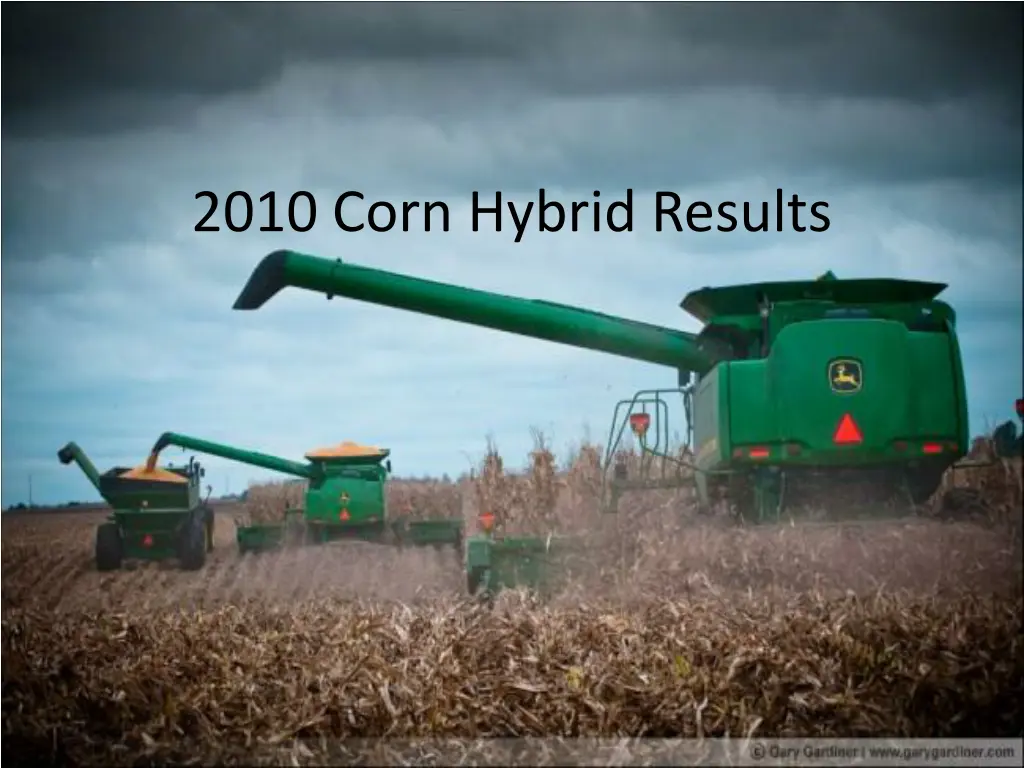 corn harvest continues as storm and election n.w