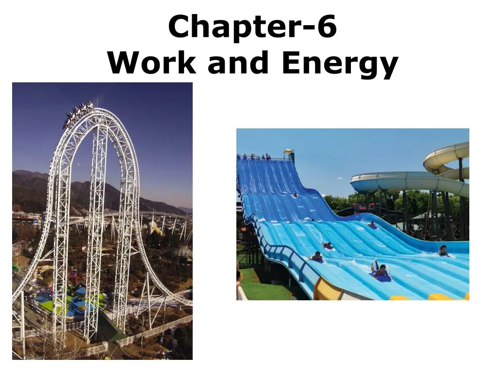 chapter 6 work and energy n.w