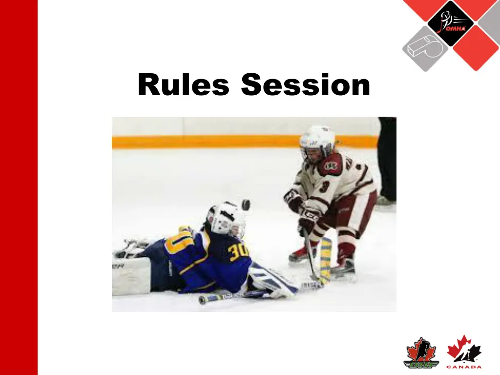 rules session n.w