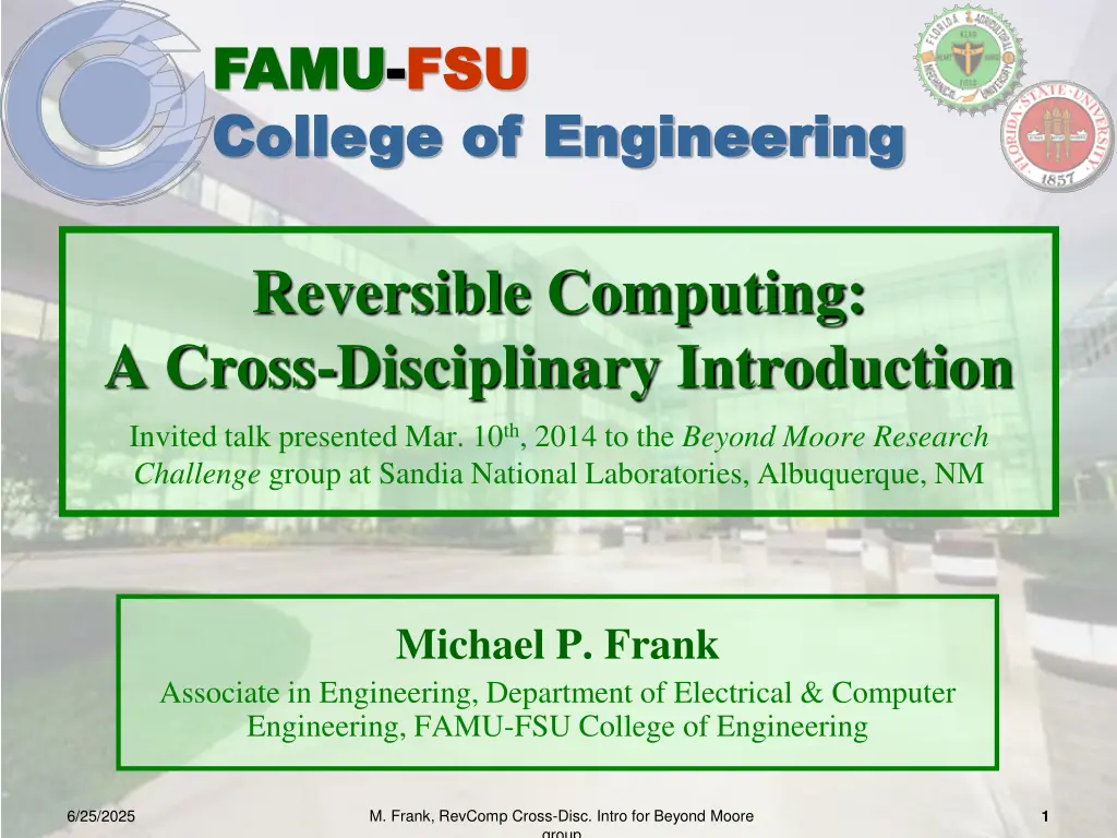 famu famu fsu college of engineering college n.w