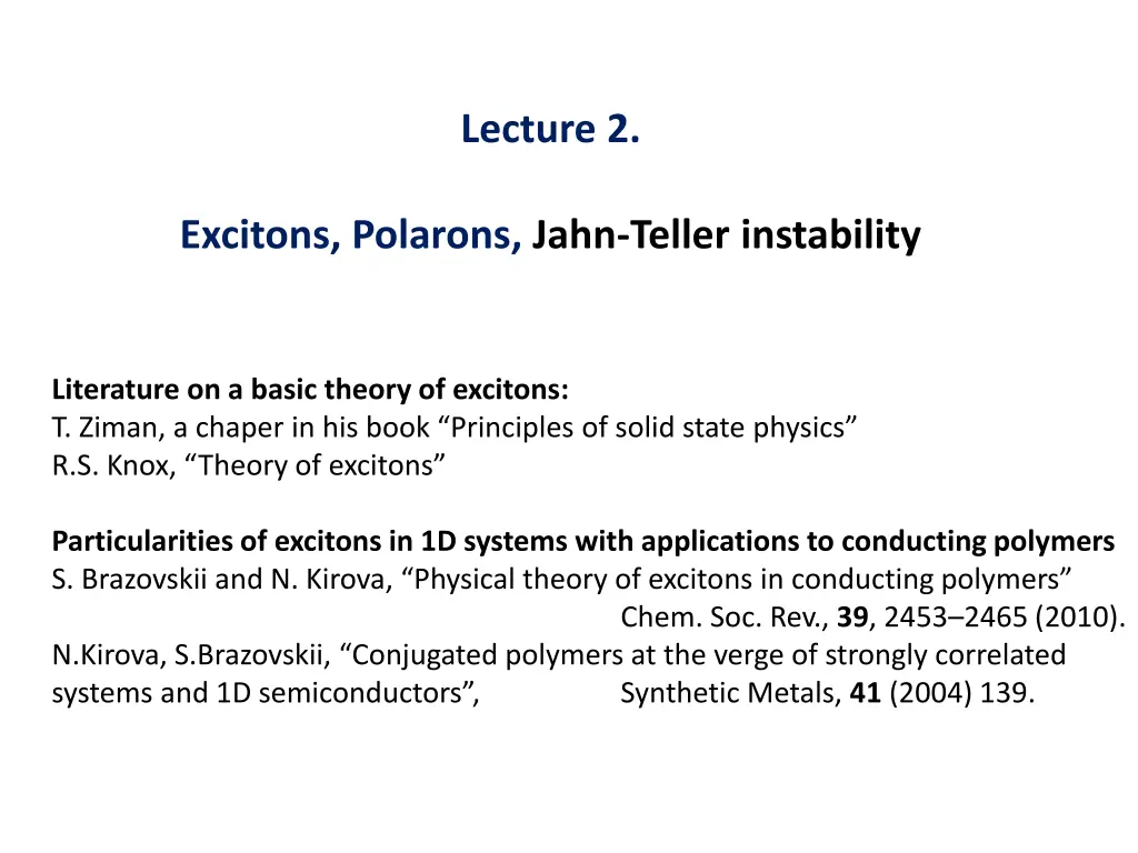lecture 2 n.w