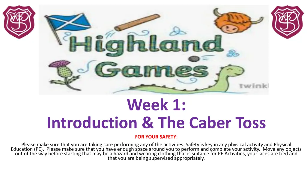 week 1 n.w