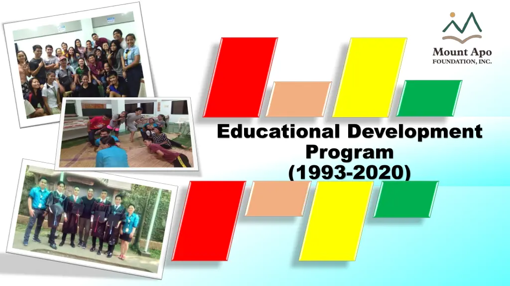 educational development program 1993 2020 n.w