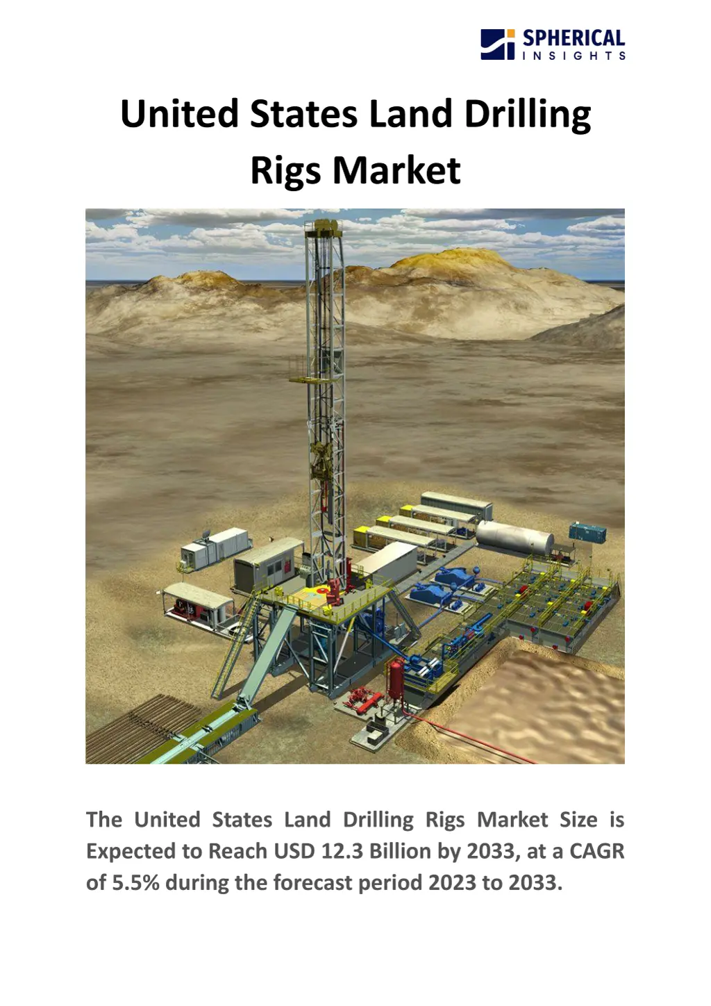 united states land drilling rigs market n.