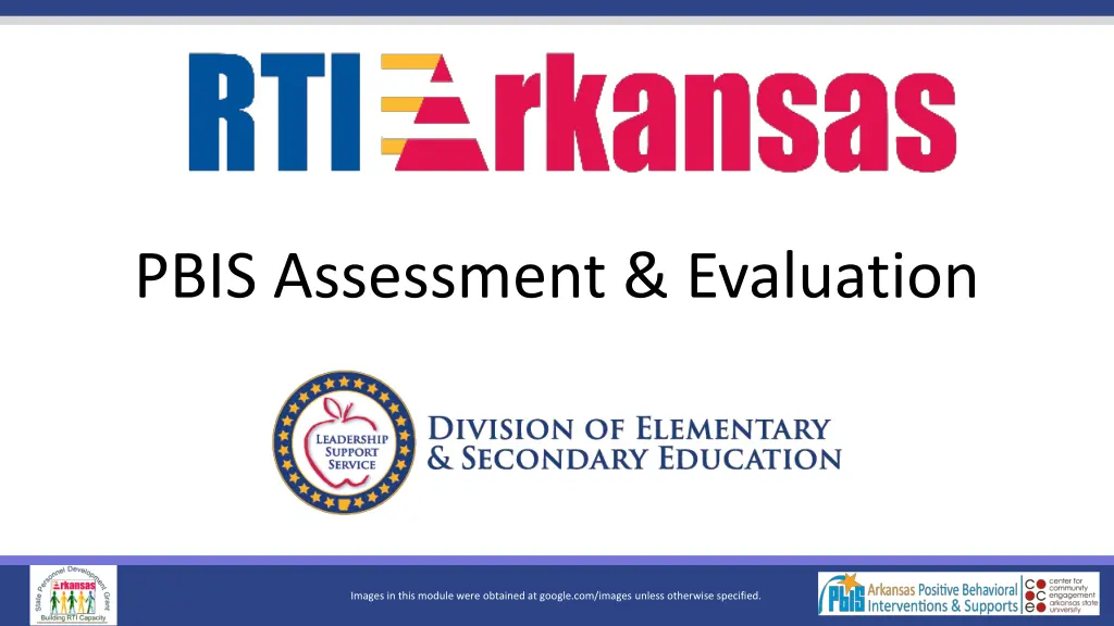 pbis assessment evaluation n.w