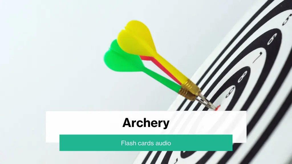 archery n.w