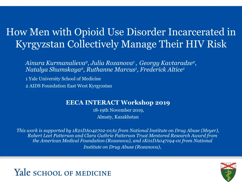 how men with opioid use disorder incarcerated n.w