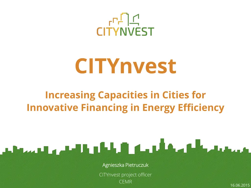 citynvest n.w