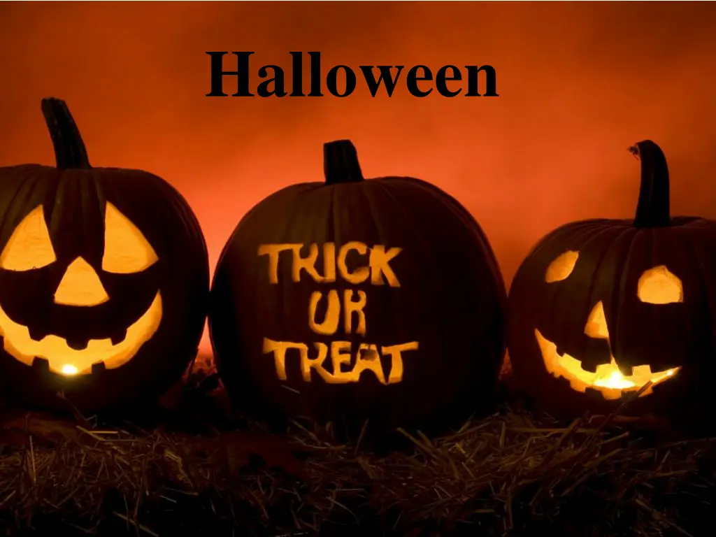 halloween n.w