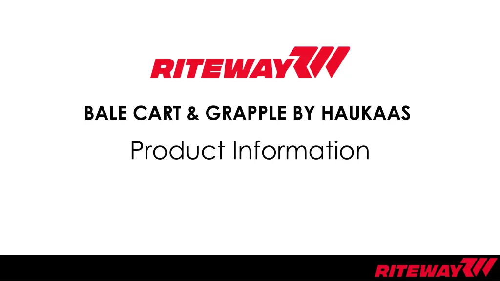 bale cart grapple by haukaas n.w