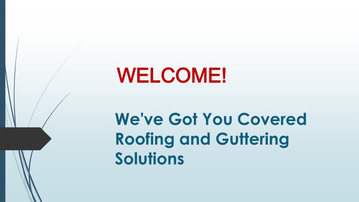 Best Fascias and Soffits in Pillgwenlly