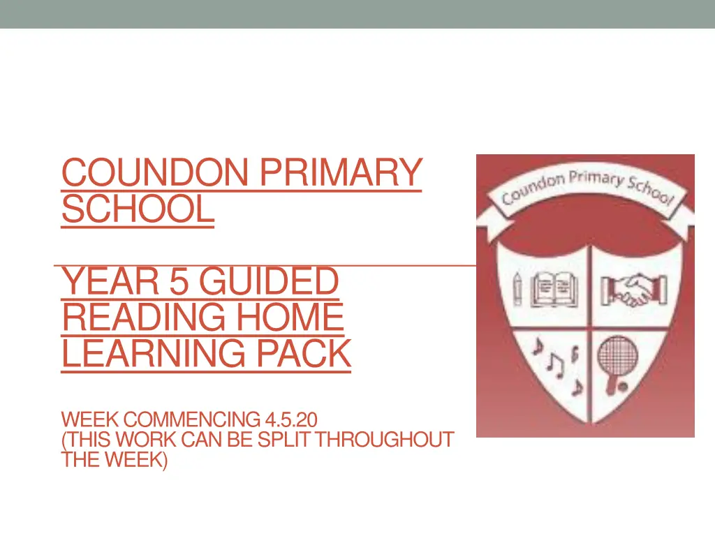 coundon primary school n.w