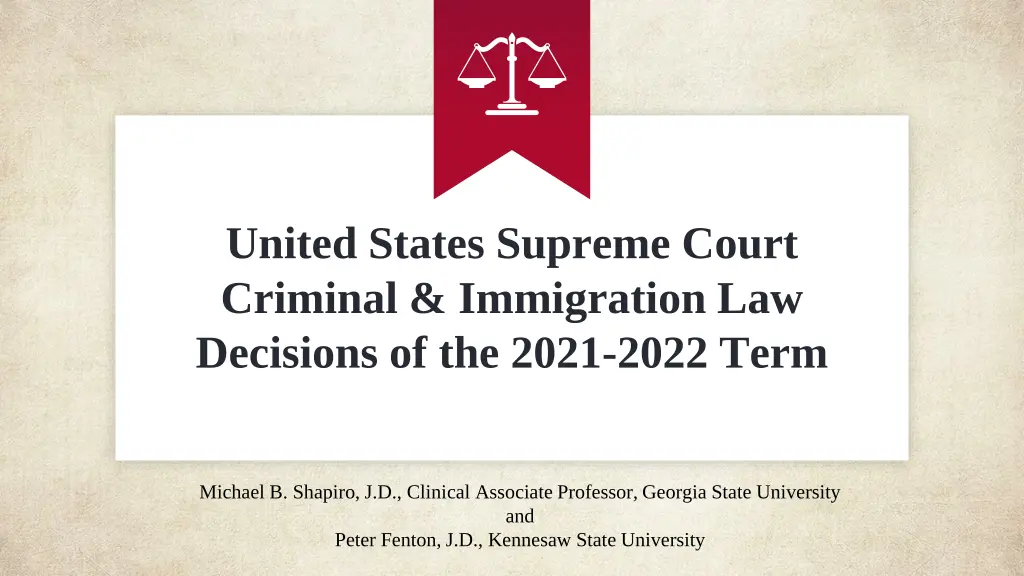 united states supreme court criminal immigration n.w