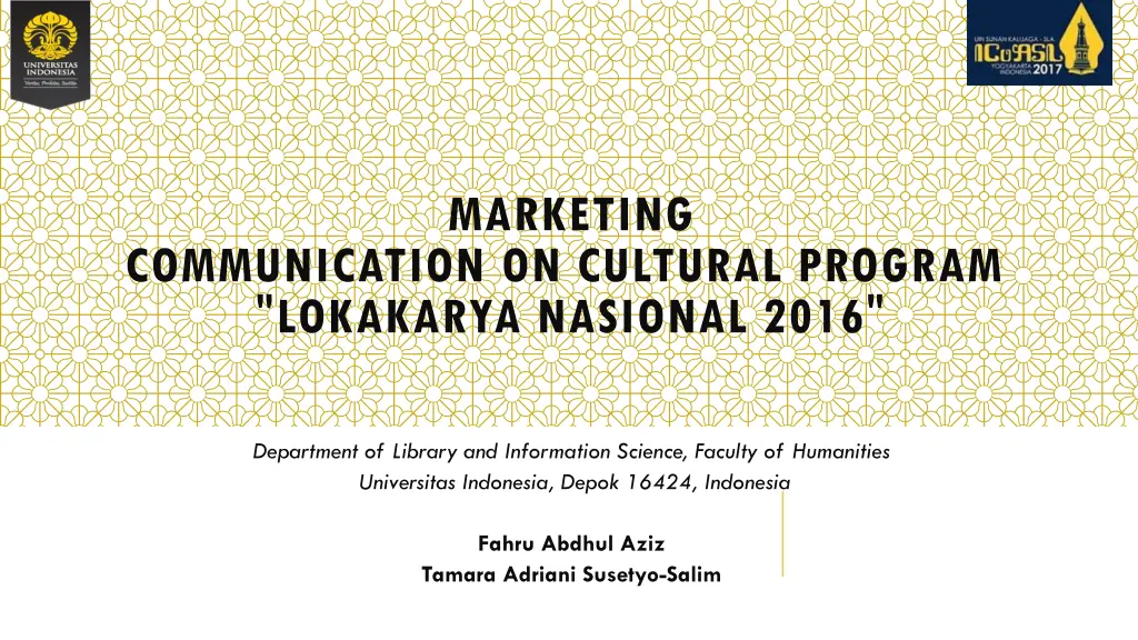marketing n.w