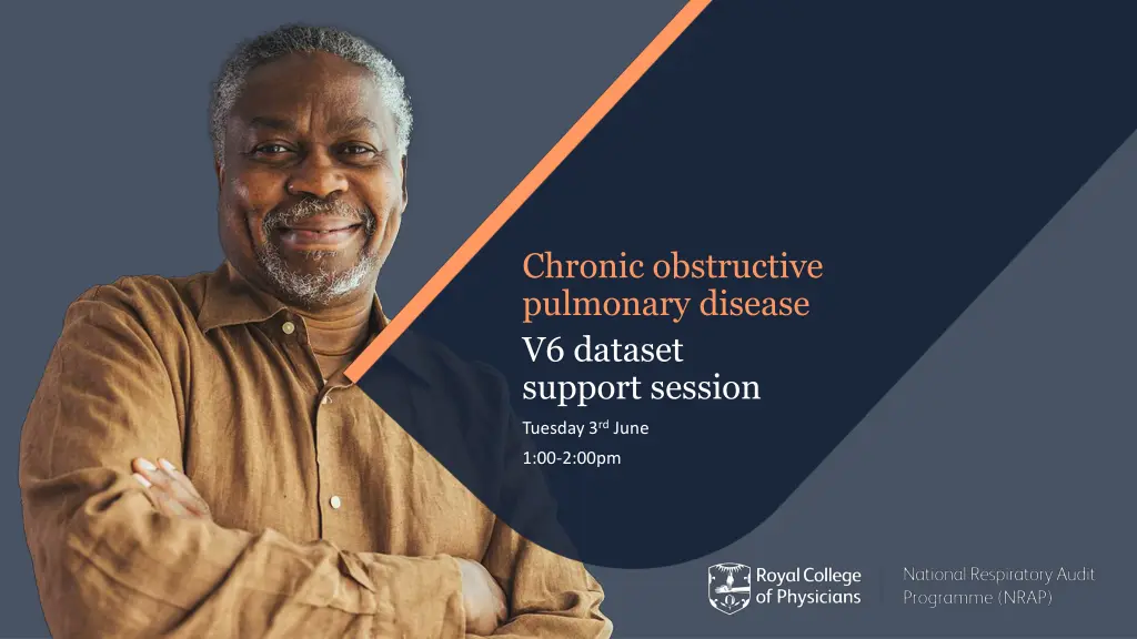 chronic obstructive pulmonary disease v6 dataset n.w