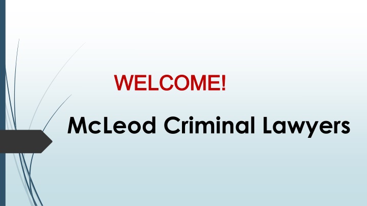 Best Criminal Defence Lawyer in Brunswick