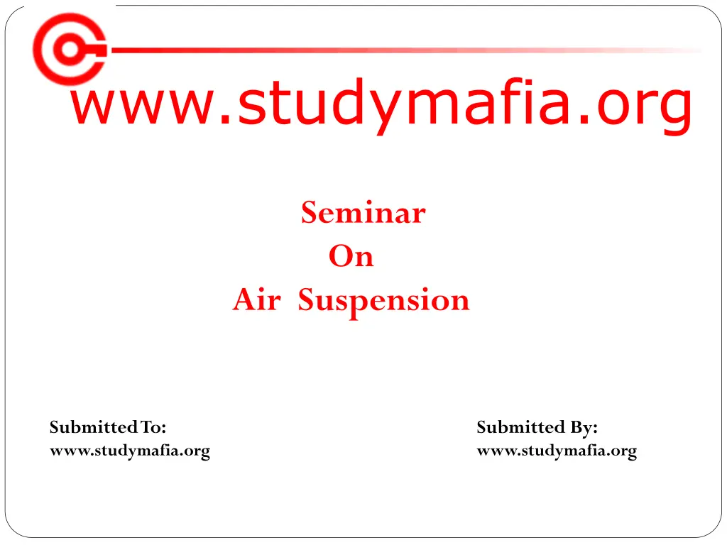www studymafia org n.w