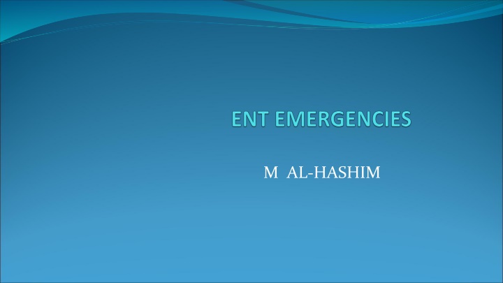 Expert Guide to Managing Epistaxis in Emergency ENT Cases