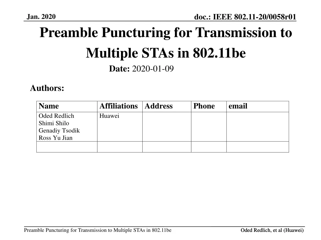 doc ieee 802 11 20 0058r01 n.w