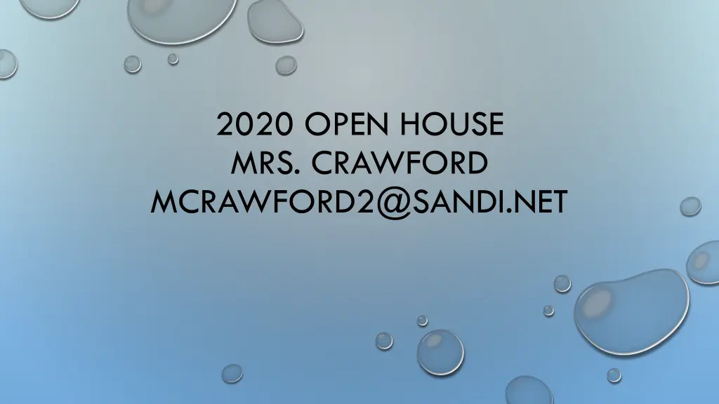 2020 open house mrs crawford mcrawford2@sandi net n.w