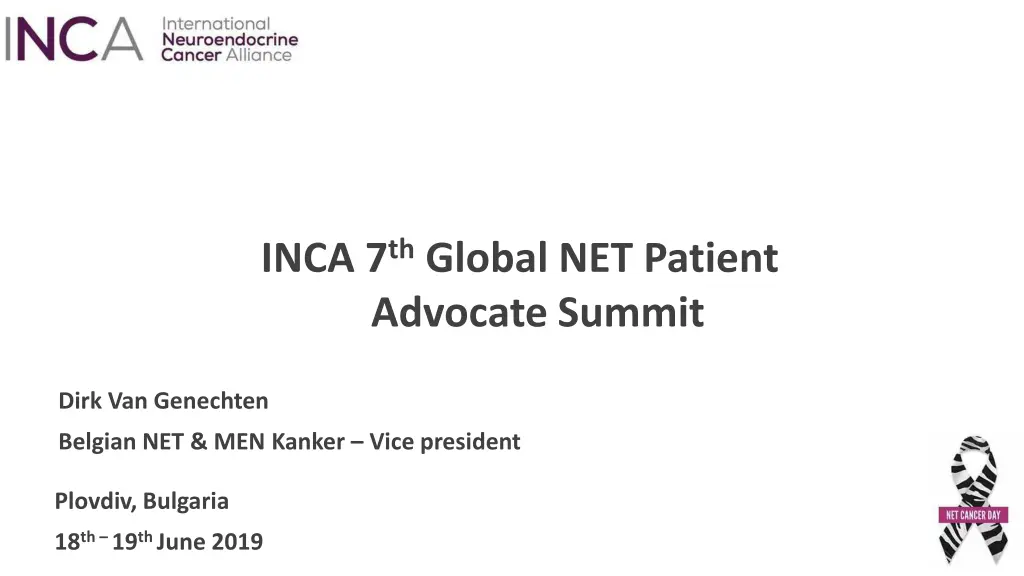 inca 7 th global net patient advocate summit n.w