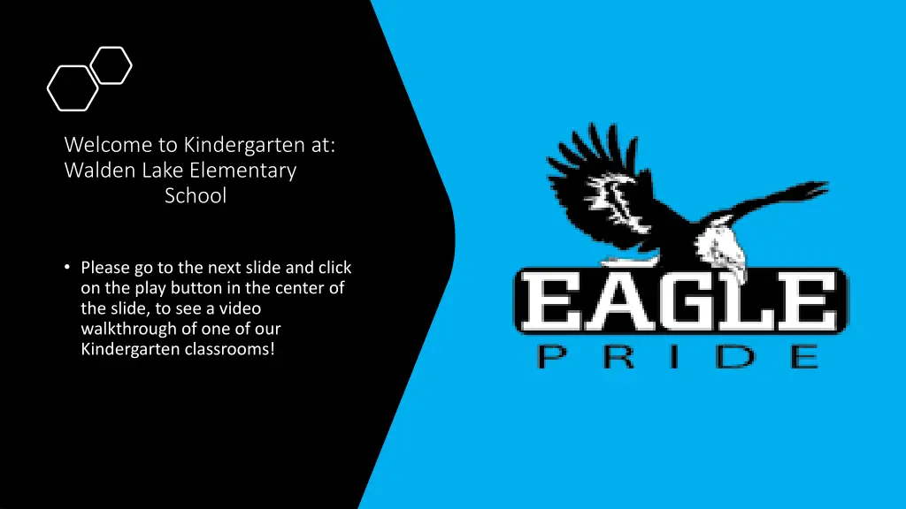 welcome to kindergarten at walden lake elementary n.w