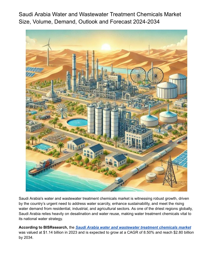 saudi arabia water and wastewater treatment n.w