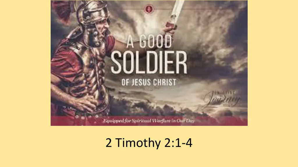 2 timothy 2 1 4 n.w
