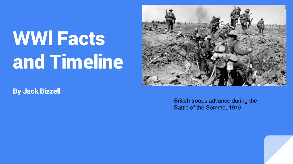 wwl facts and timeline n.w