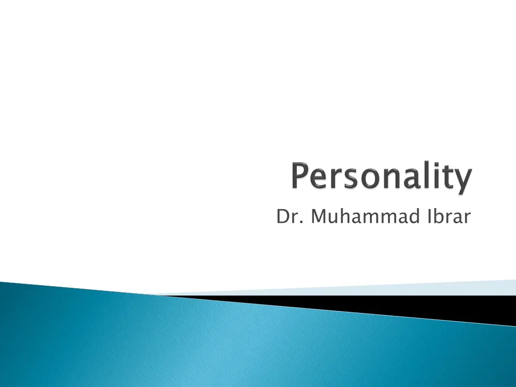dr muhammad ibrar n.w