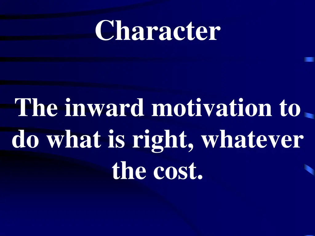 character n.w