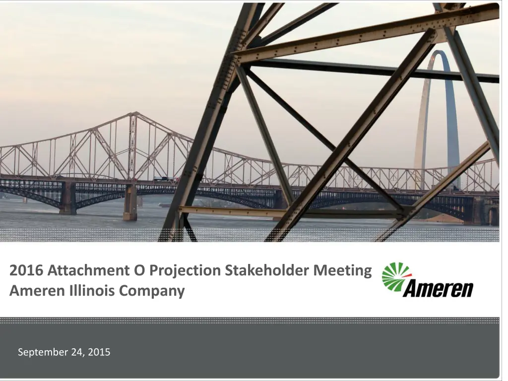 2016 attachment o projection stakeholder meeting n.w