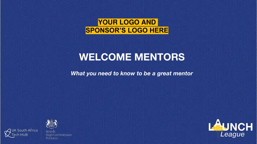 your logo and sponsor s logo here n.w