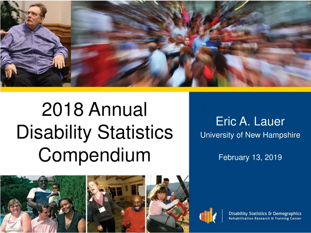 2018 annual disability statistics compendium n.w