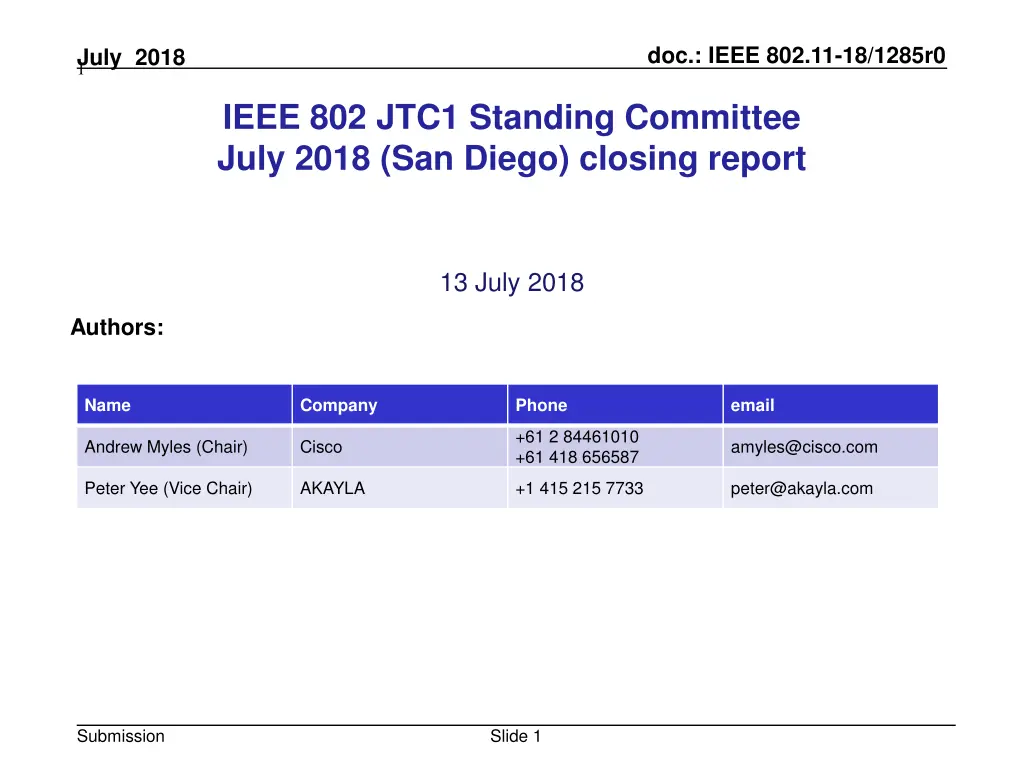 doc ieee 802 11 18 1285r0 n.w