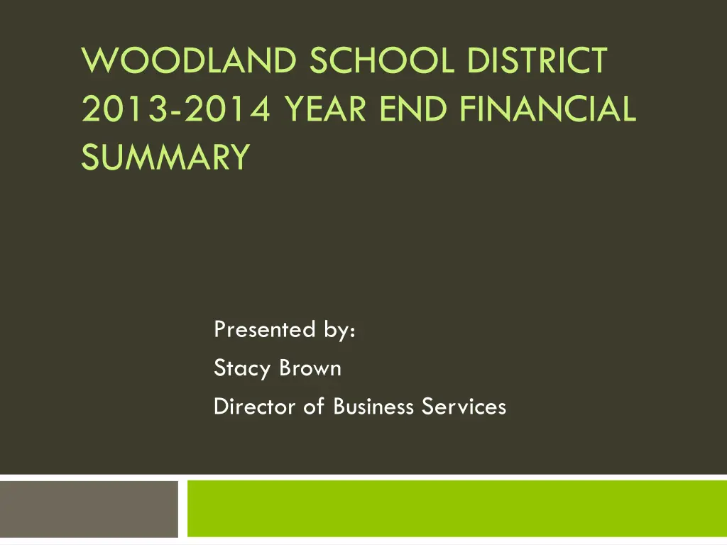 woodland school district 2013 2014 year n.w