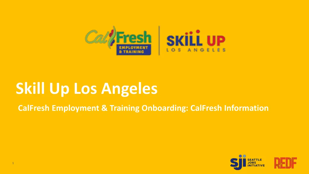skill up los angeles n.w