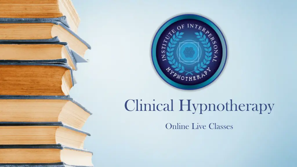 clinical hypnotherapy n.w