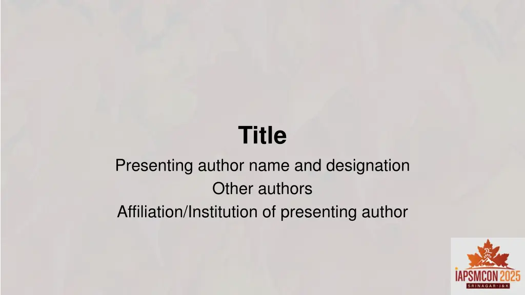 title n.w