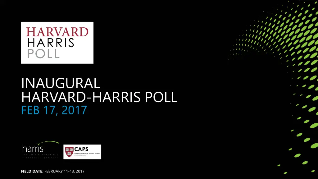 inaugural harvard harris poll feb 17 2017 n.w