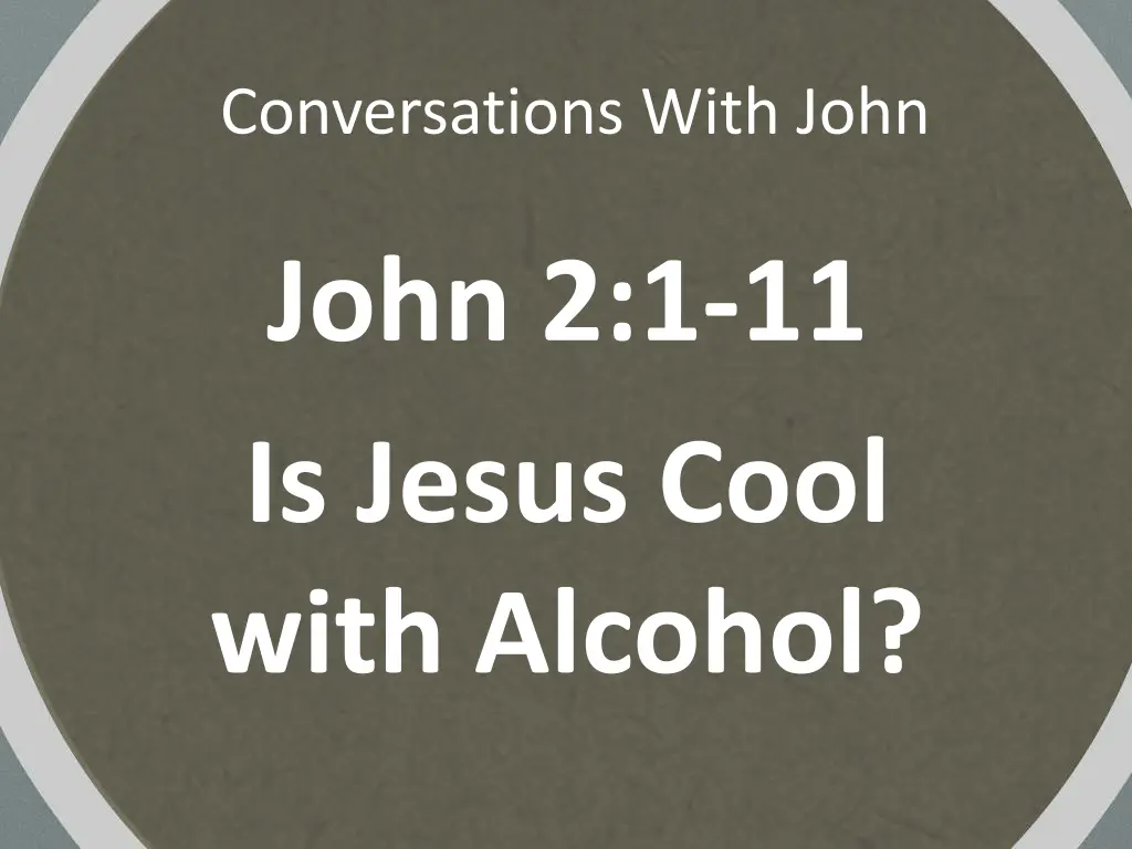 conversations with john n.w
