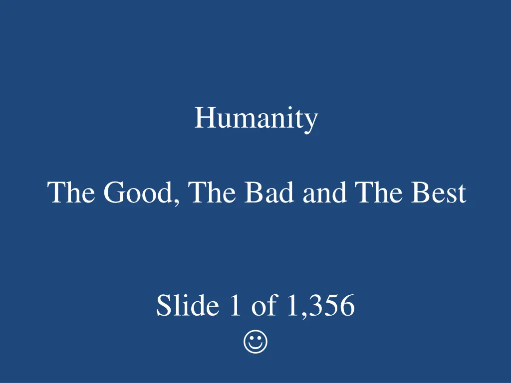humanity n.w